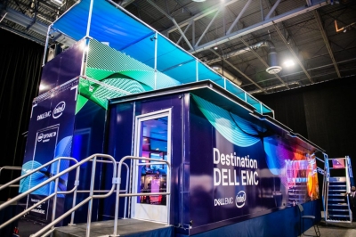 Hands-On Technology with Destination Dell EMC