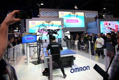 Omron ranks on EXHIBITOR Magazine's Best of CES list