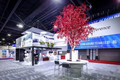 How a Strong Discovery Process Delivered “Thrilling” Booth Design