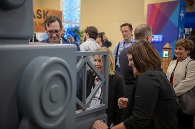 Trade Show Etiquette 101: Tips for Working a Booth (Part One)