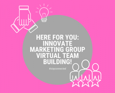 Here For You: Virtual Team Building