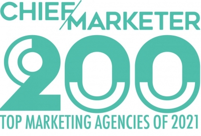 bBIG Communications Named Chief Marketer 200 Award Winner For Third Year In A Row